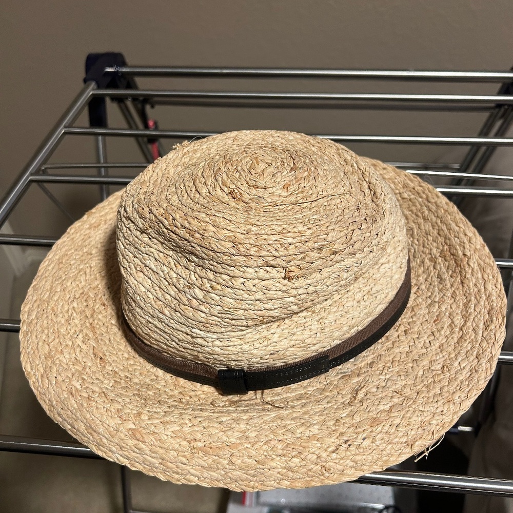 Straw hat